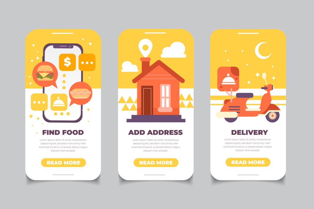 Como hacer tu pedido de delivery durante la pandemia